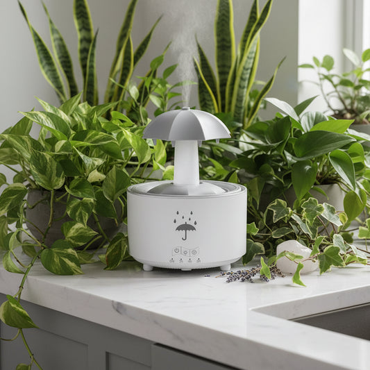 Raindrop Aromatherapy Humidifier