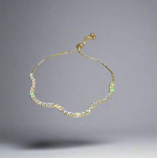 Rhinestone Crystal Bracelets Sorceress Sanctuary