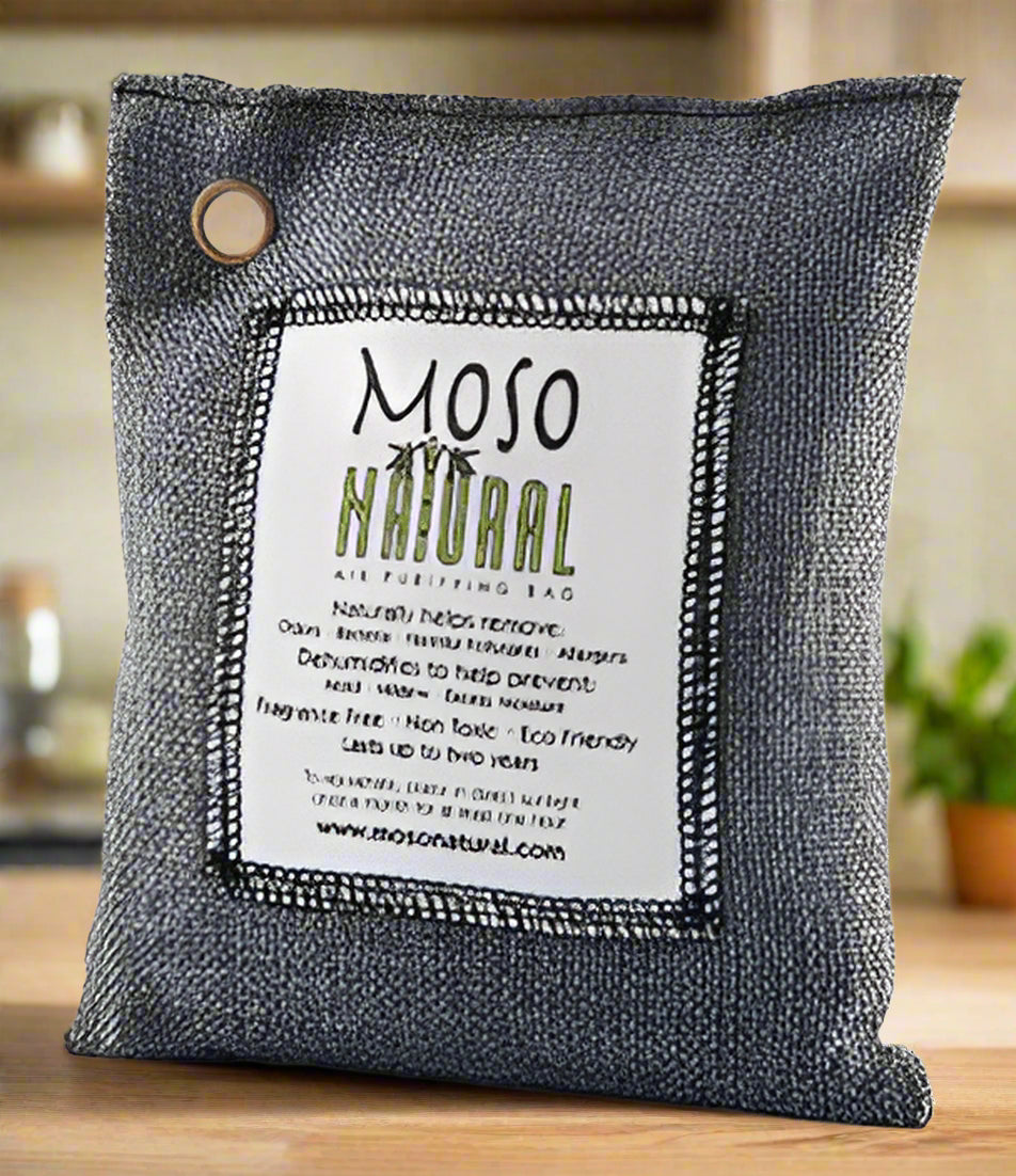 Bamboo Charcoal | Air Purifying Bags