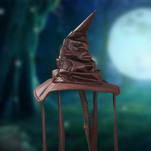 Enchanted Wizard Hat Sorceress Sanctuary