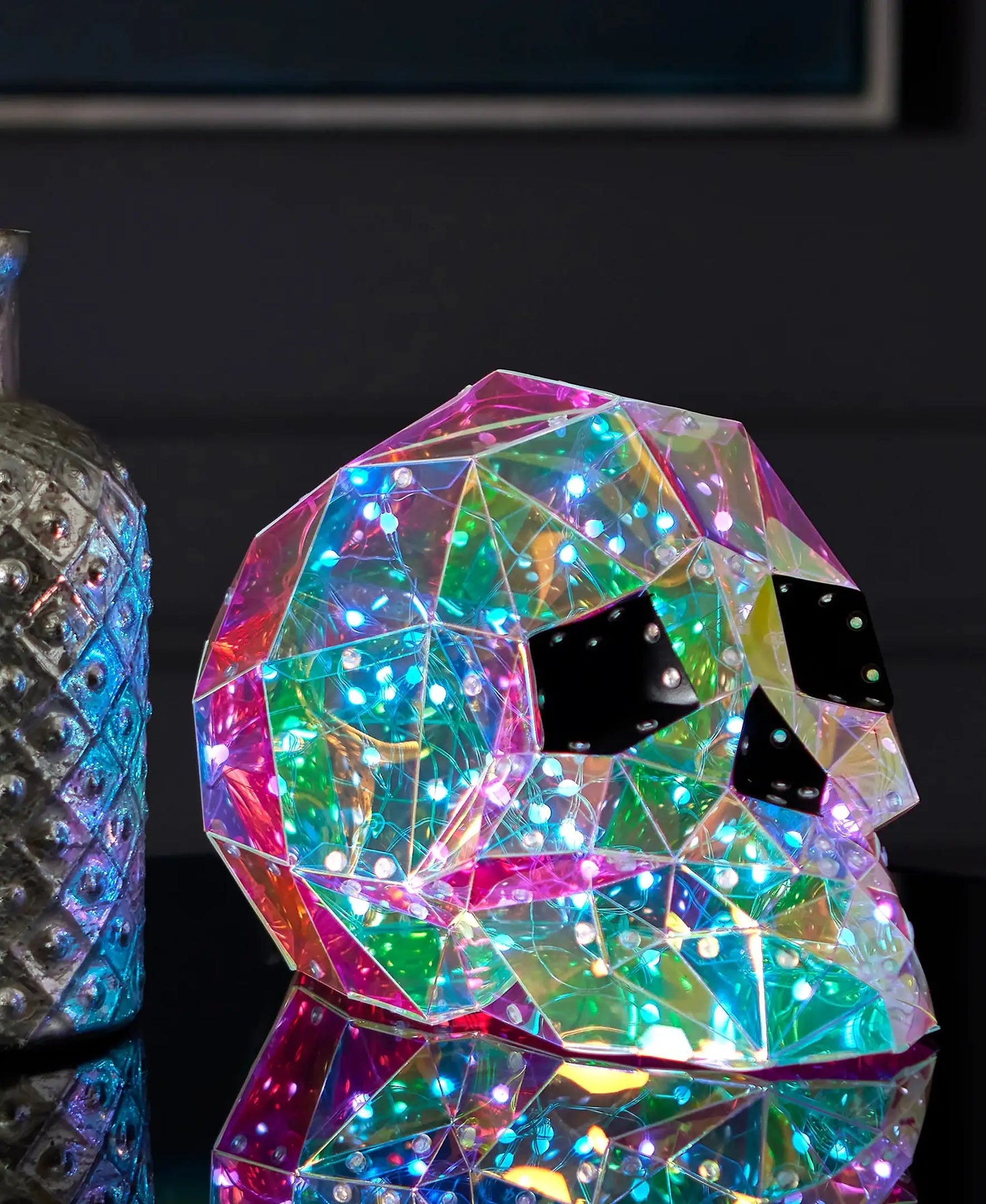 Haunted Glow: Exclusive Halloween LED