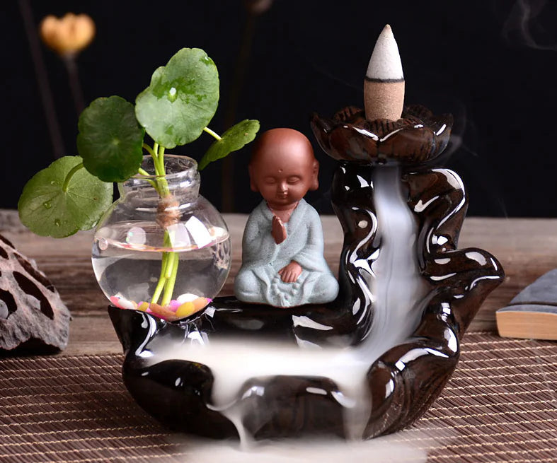 Mystical Incense Fountains
