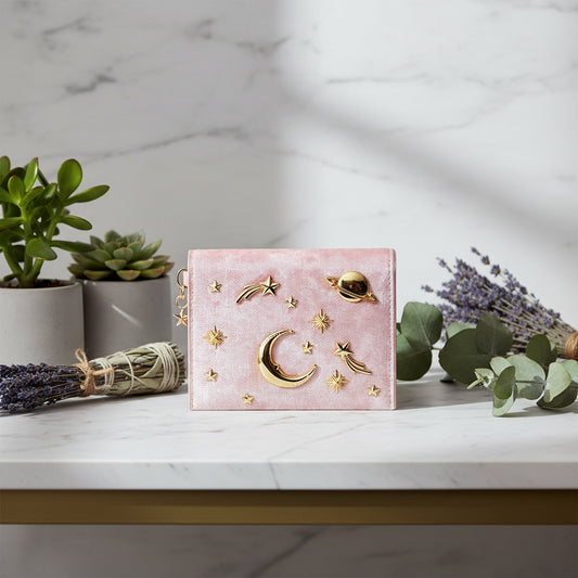 Star & Moon Wallet