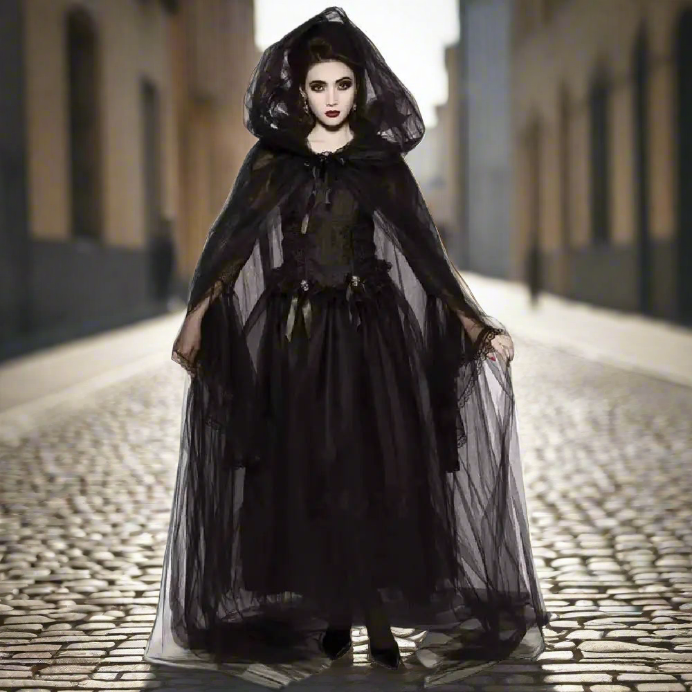 Complete Witch Outfit