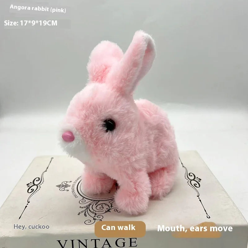 Electric Plushie