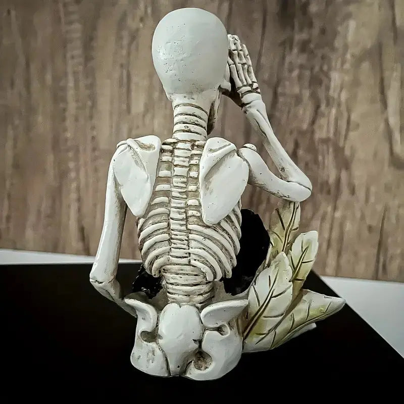 Dark Rose Skeleton
