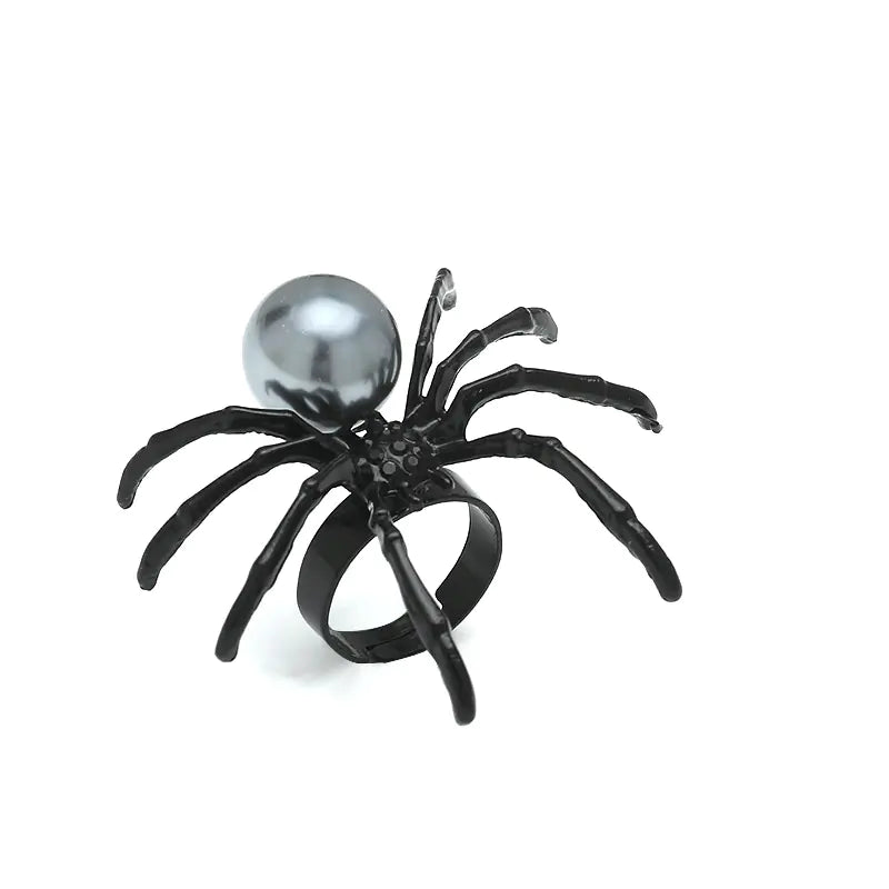 Halloween Spider Ring