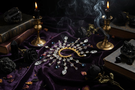 Elf Ear Earrings - Sorceress Sanctuary Extravagant