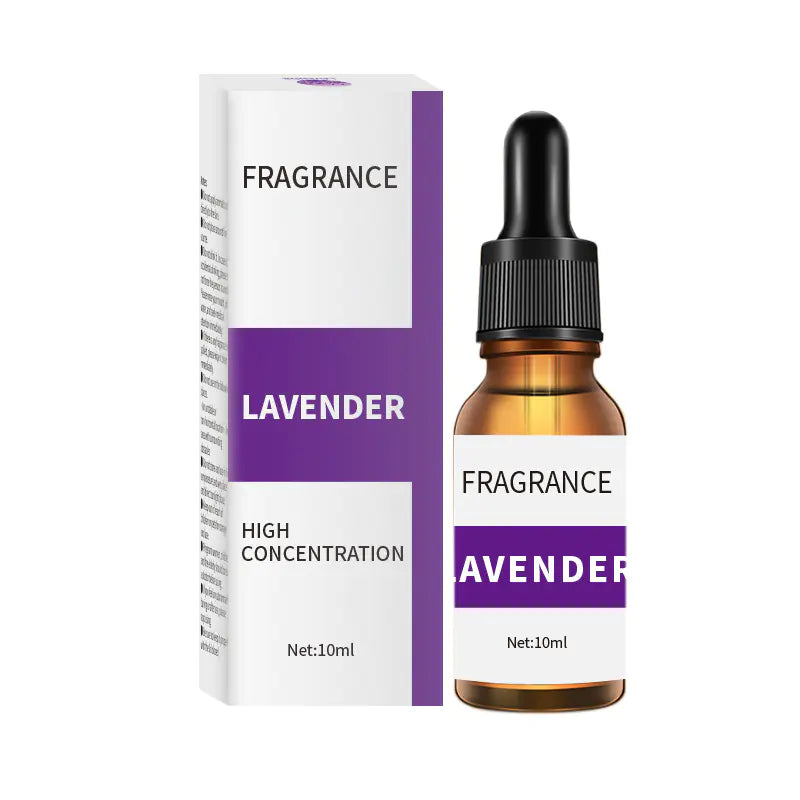 Aromatherapy Essential Oil | Concentrated 10ml
