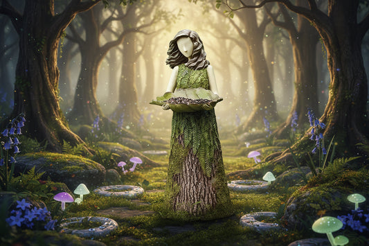 Forest Fairy - Sorceress Sanctuary Fairy