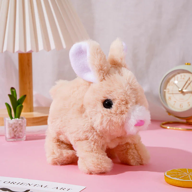 Electric Plushie