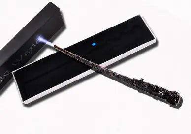 Exclusive Wands & Accessories
