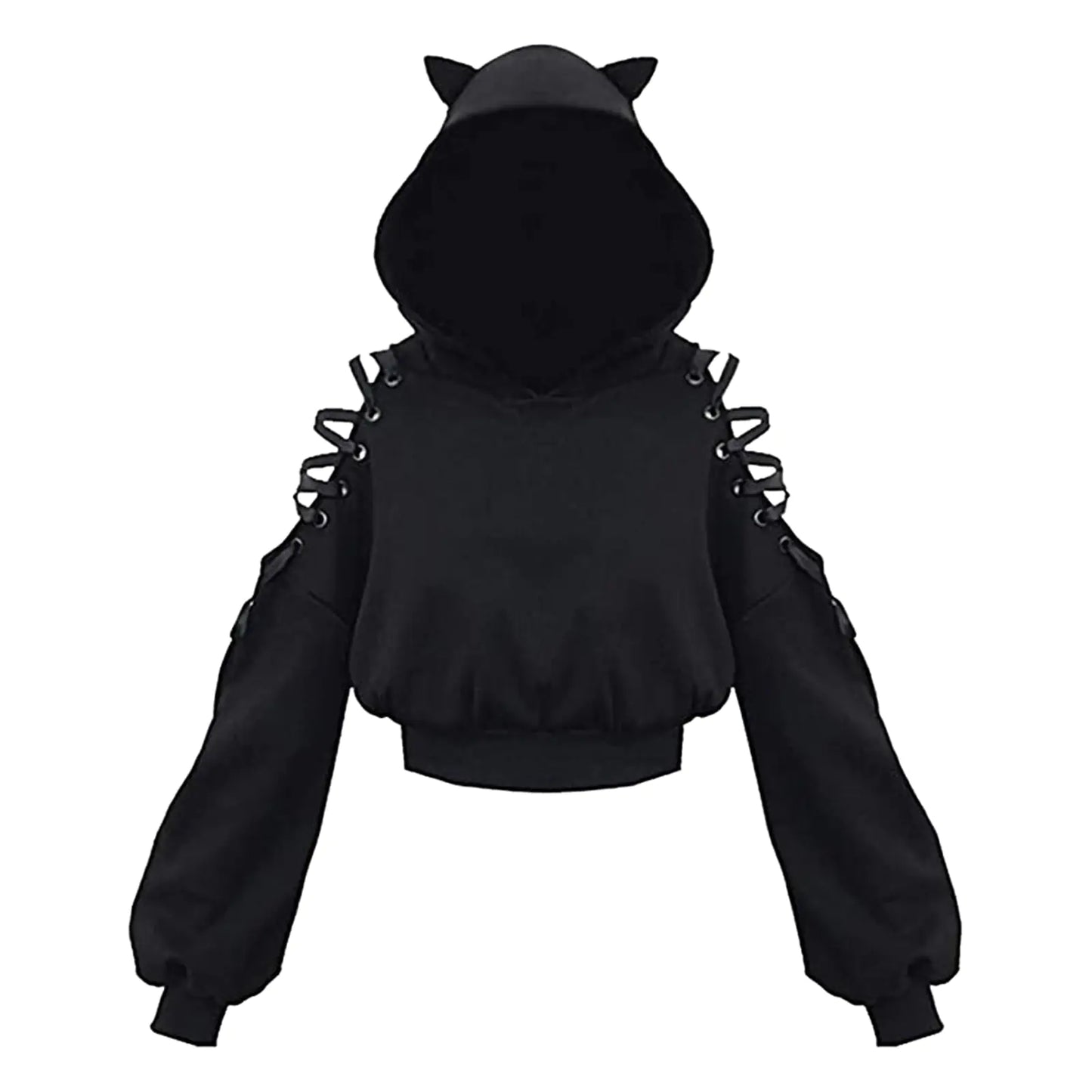 Black Cat Hoodie