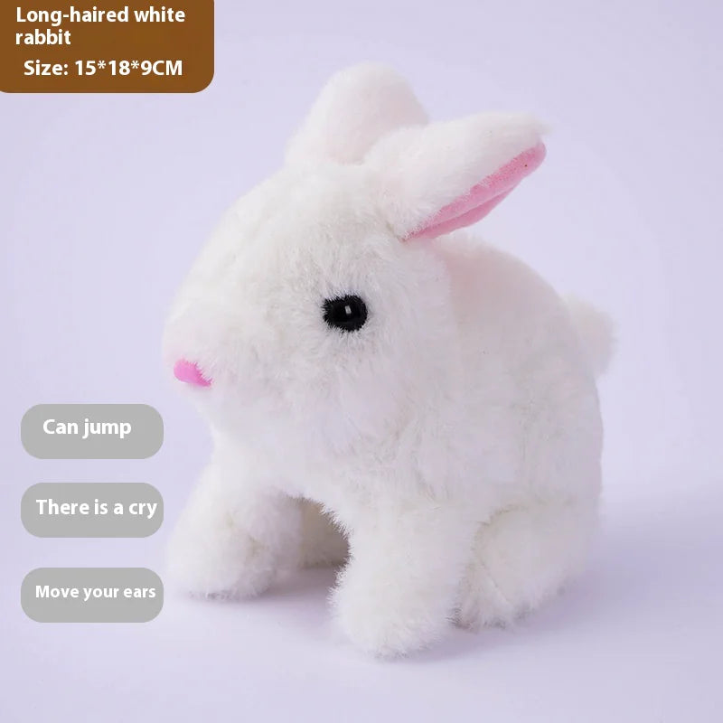 Electric Plushie