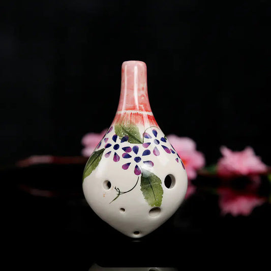 6-Hole Ocarina in C for Beginners and Teaching Sorceress Sanctuary