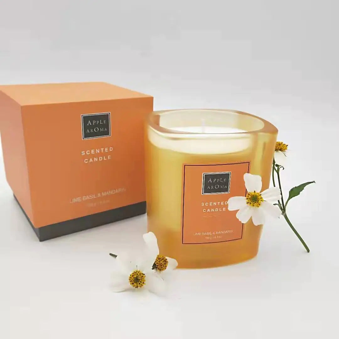 Oil & Soy Candle Set