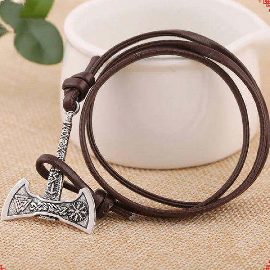 Nordic Axe Bracelet Sorceress Sanctuary
