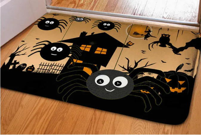 Spooky Rugs