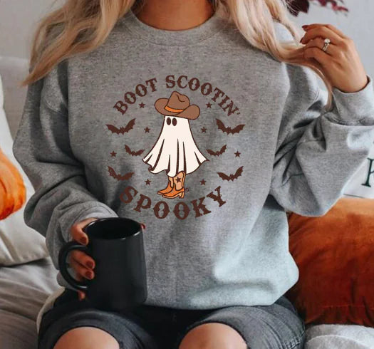 Spooky Sweatshirt