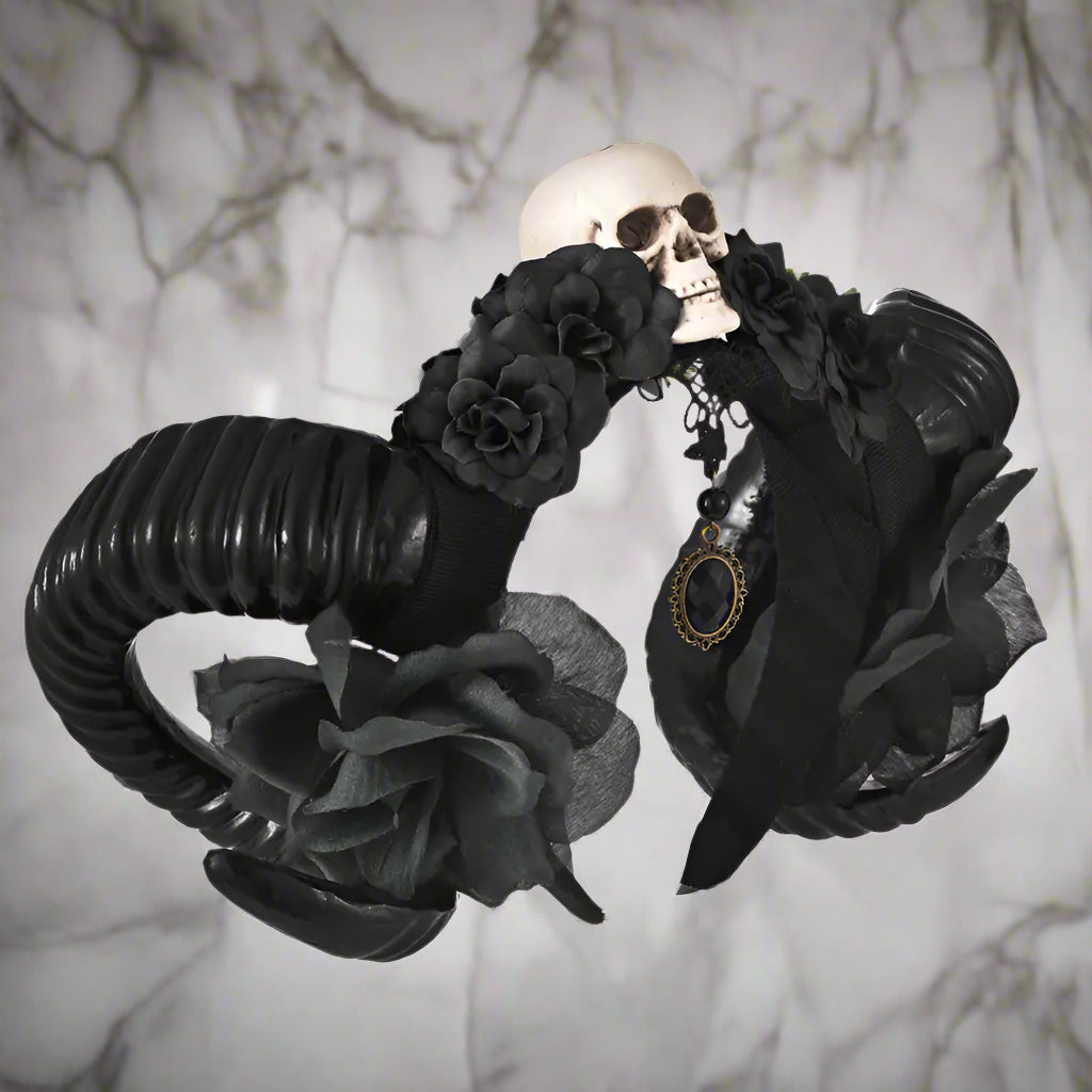 Gothic Witch Crown