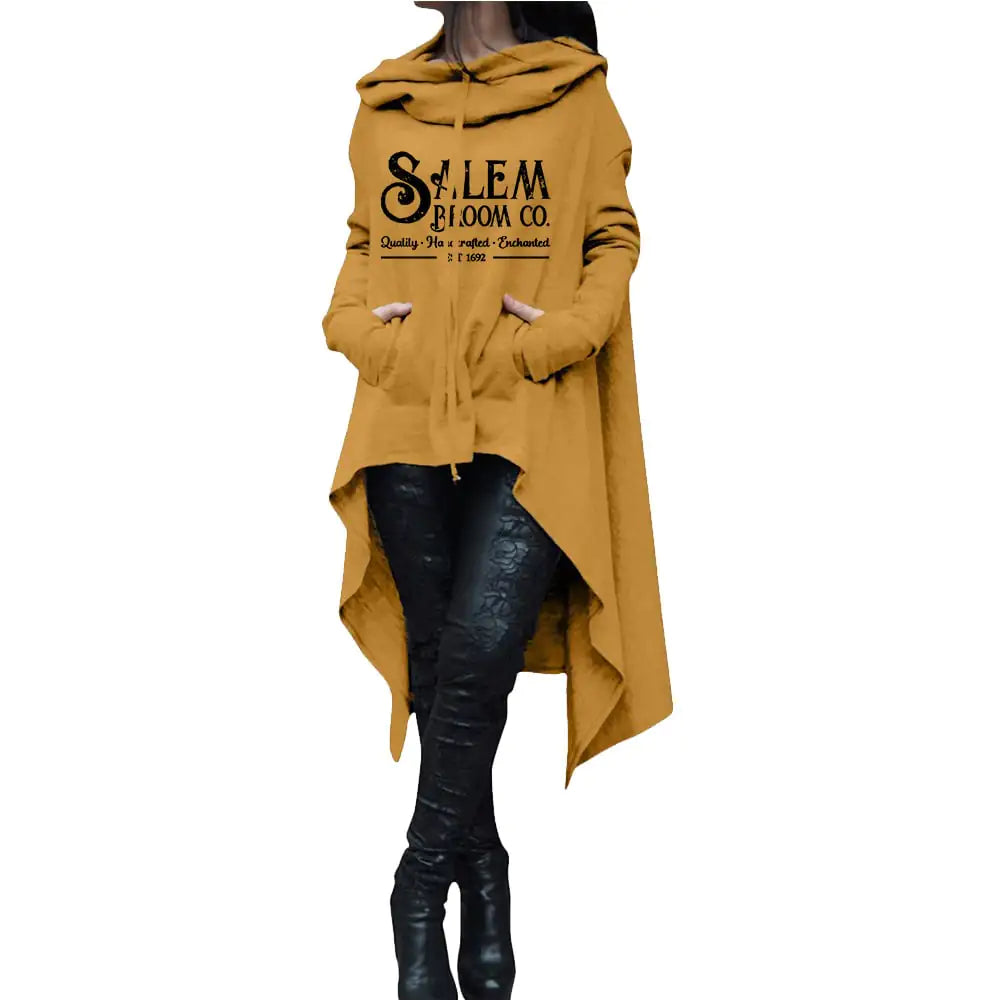 Salem Hooded Sweater