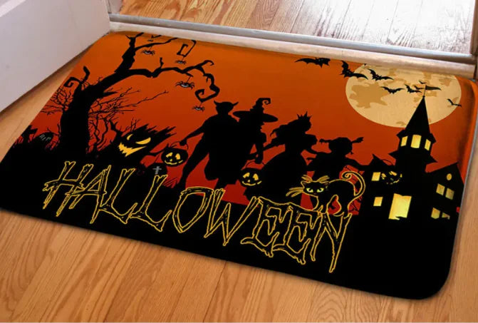 Spooky Rugs
