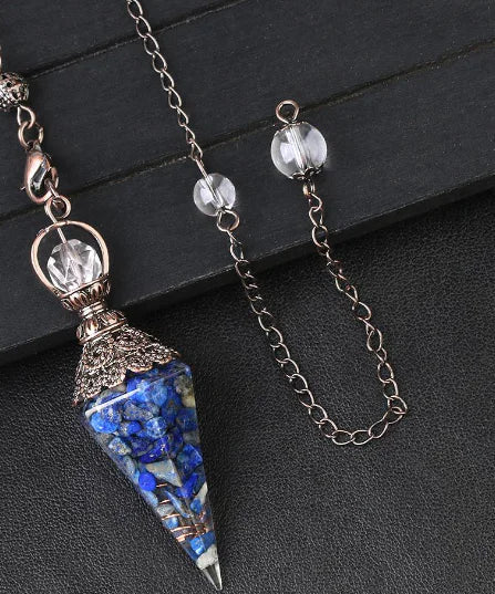 Crystal Pendulum