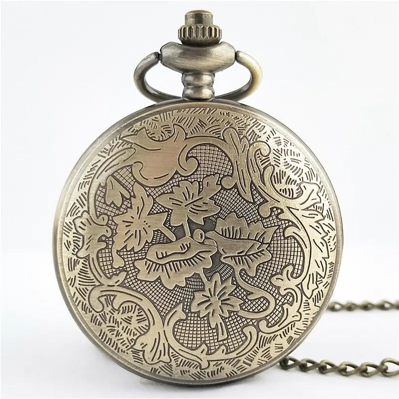 Quartz Pocket Watch