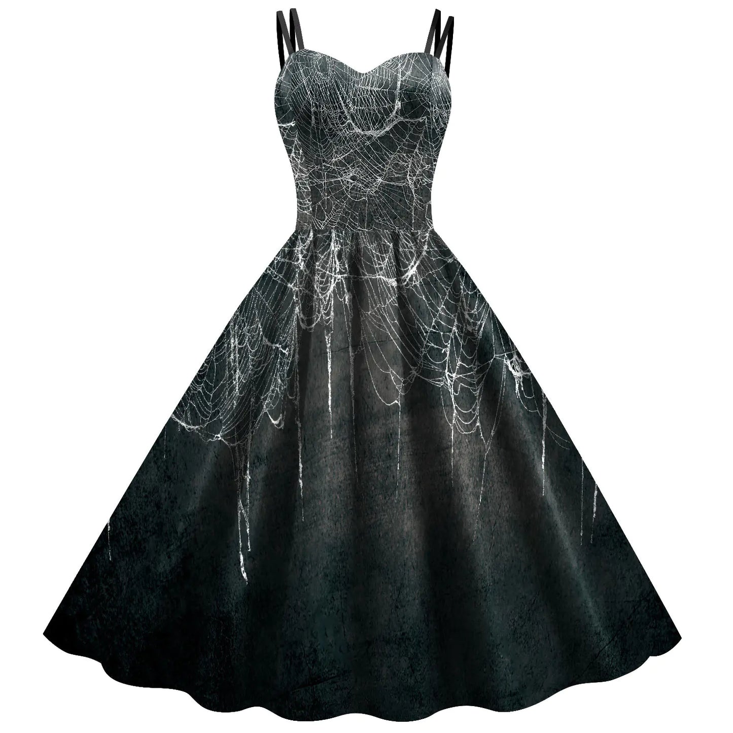 Flared Halloween Dresses
