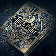 Harry Potter | Premium Playing Cards Sorceress Sanctuary