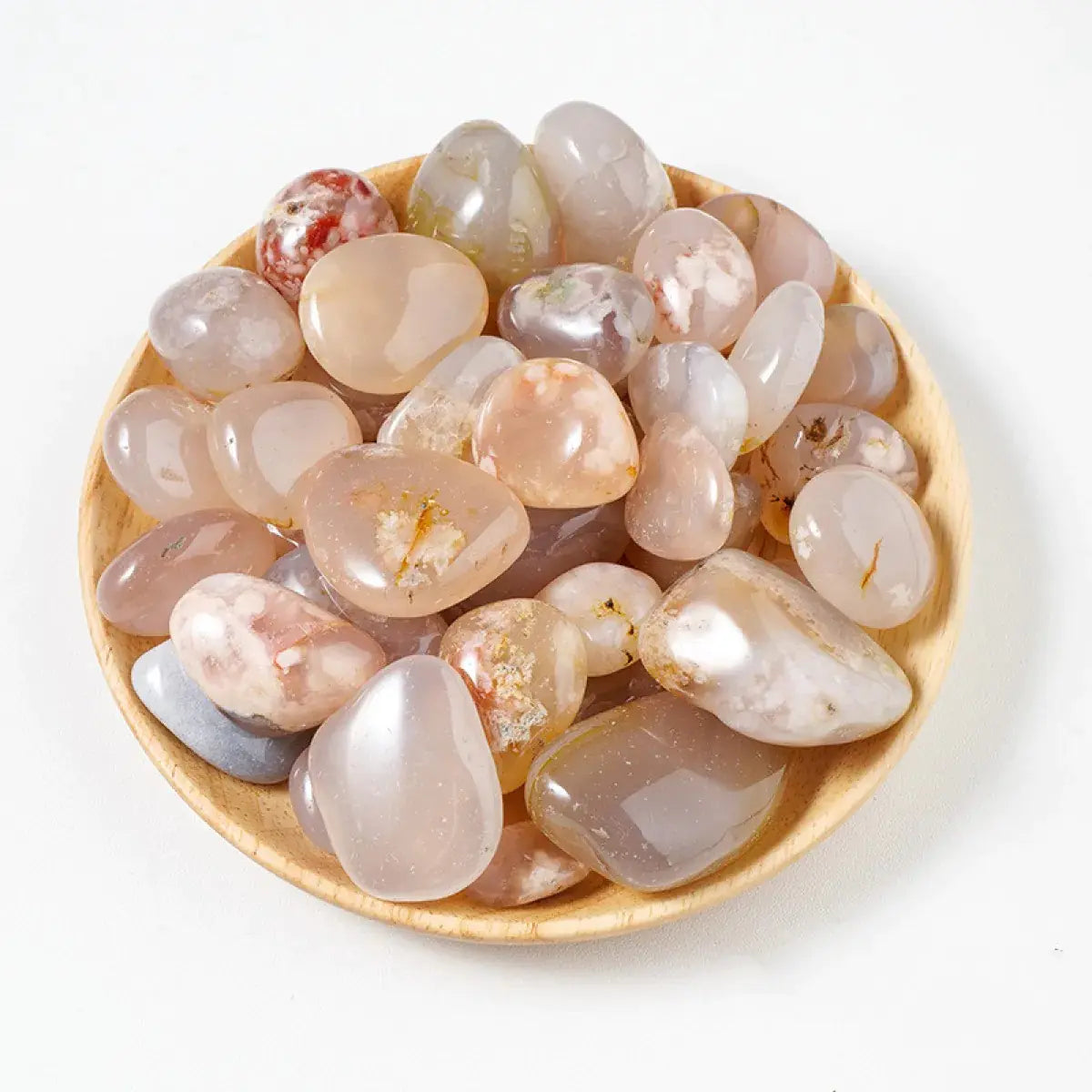 Assorted Polished Crystals
