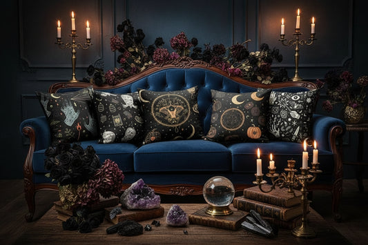Exclusive Wicca Pillowcases - Sorceress Sanctuary