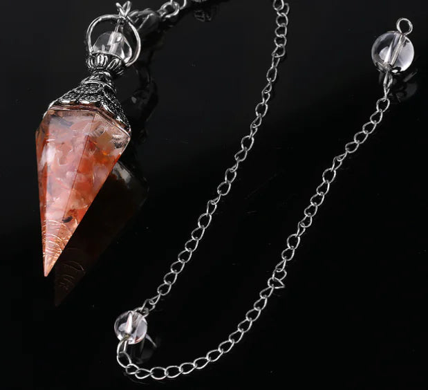 Crystal Pendulum