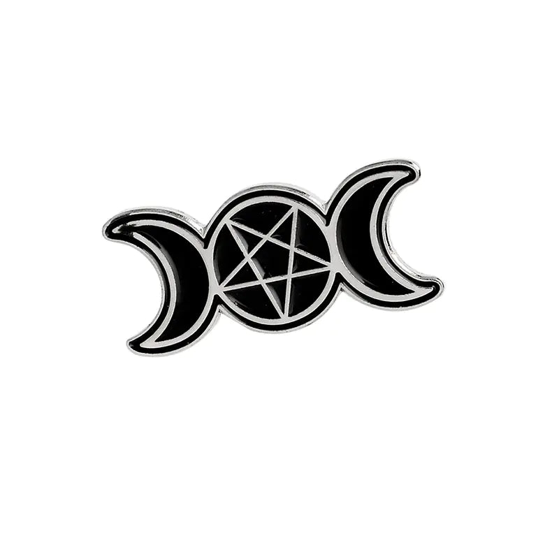 Sorcery Pins