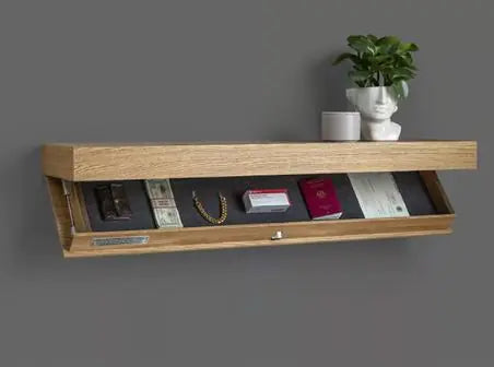 Secret Shelf
