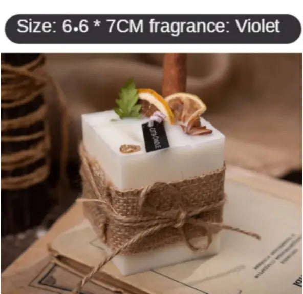 Smokeless Scented Candles Sorceress Sanctuary