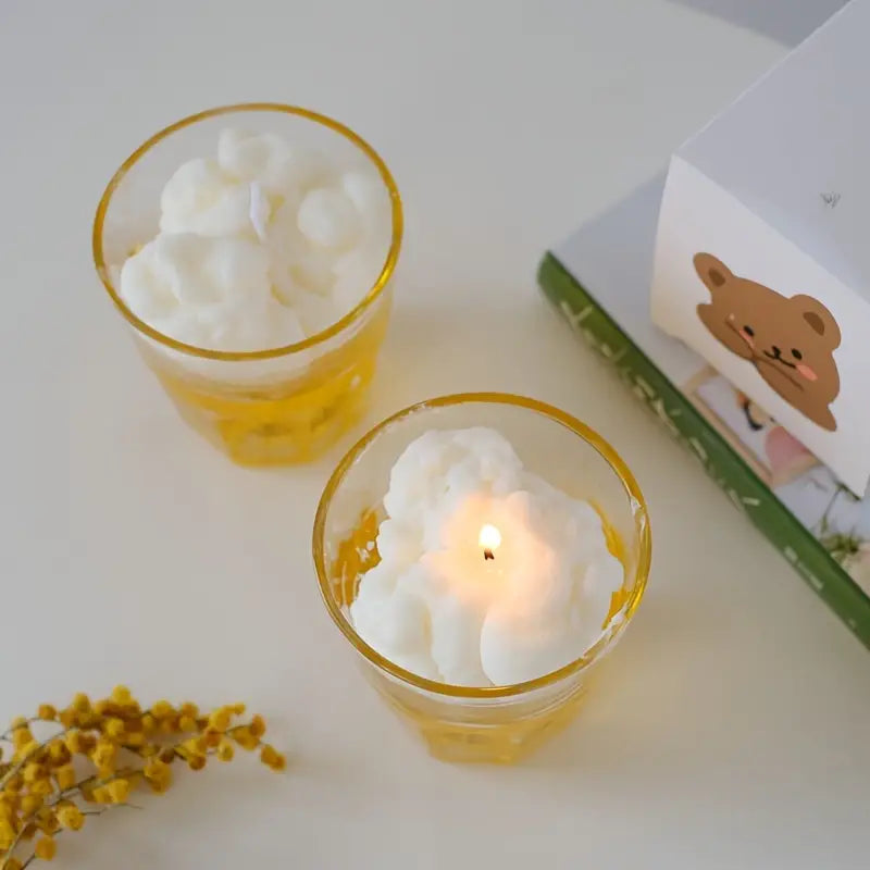 Butter Beer Scented Candle