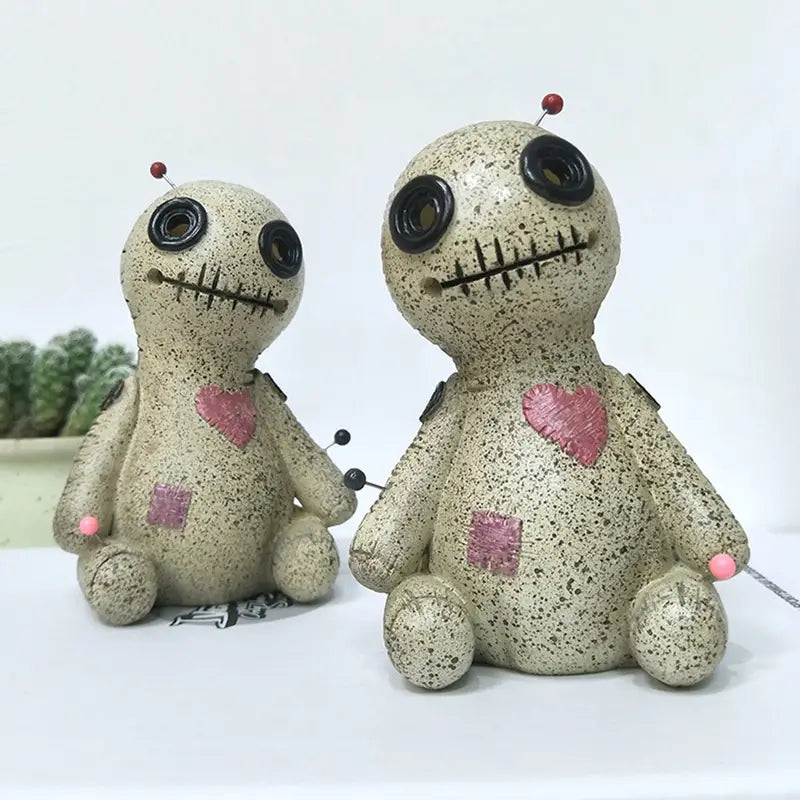 Voodoo Doll Incense Holder