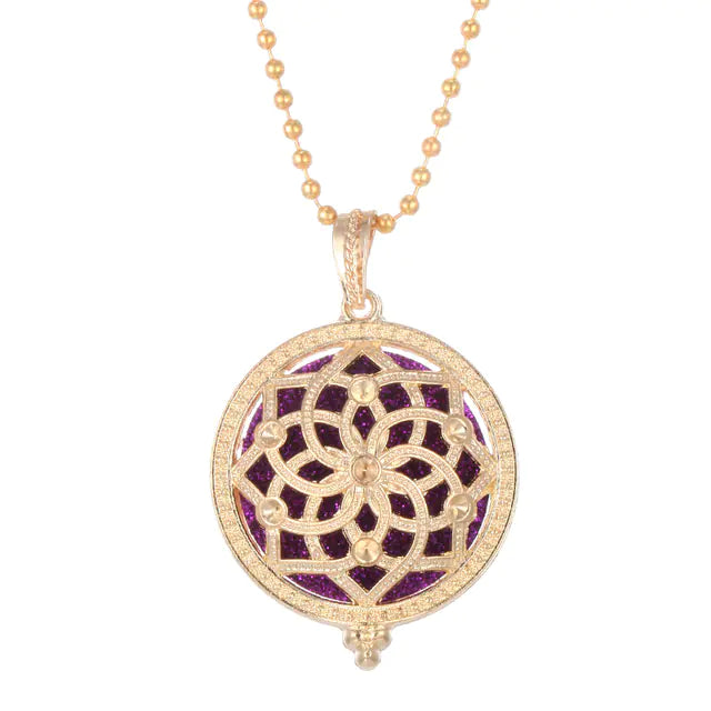 Radiant Tree Of Life Pendant