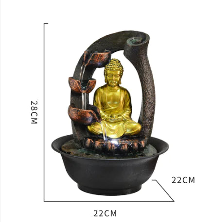 Mystical Fountain