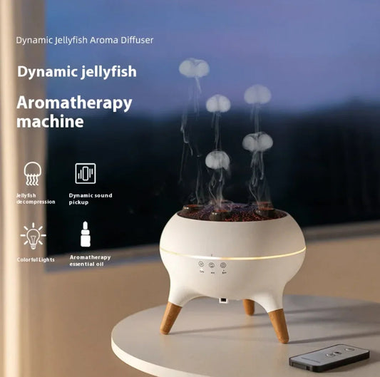 Jellyfish Ultrasonic Humidifier Sorceress Sanctuary