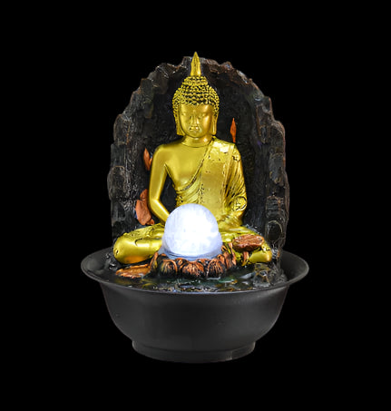 Mystical Fountain