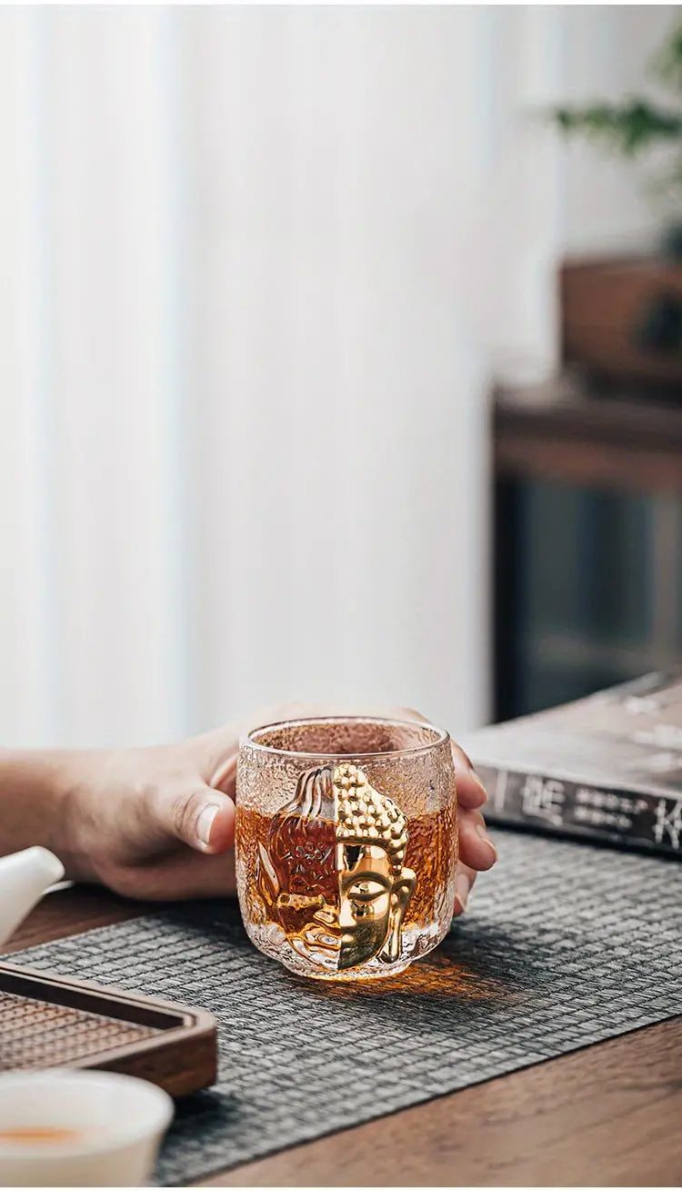 Crystal Goblet | Buddha Devil Sorceress Sanctuary