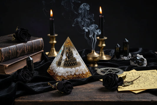 Crystal Pyramid - Sorceress Sanctuary