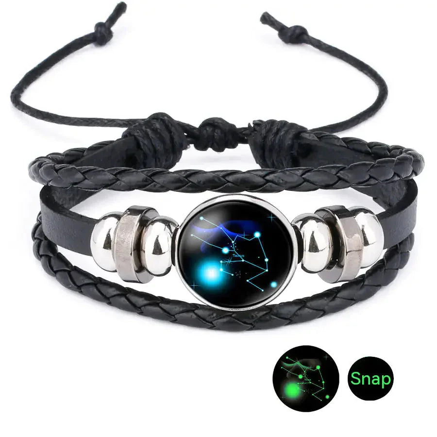 Luminous Zodiac Bracelet - Sorceress Sanctuary