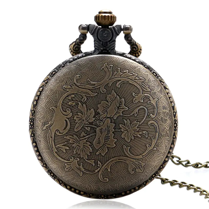 Antique Horse Pocket Watch