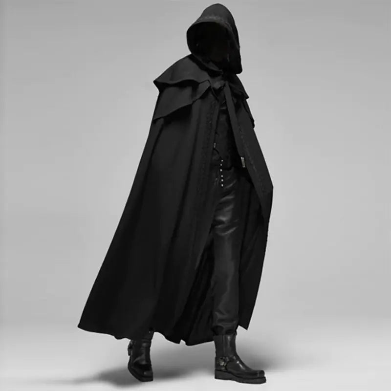 Wizard Hooded Cloak