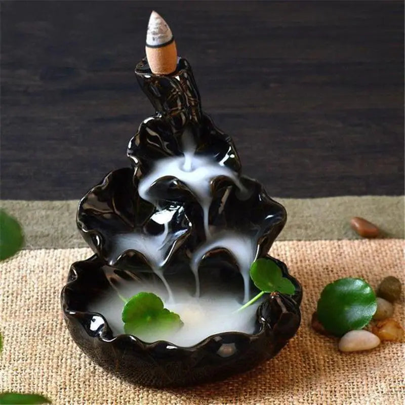 Mystical Incense Fountains