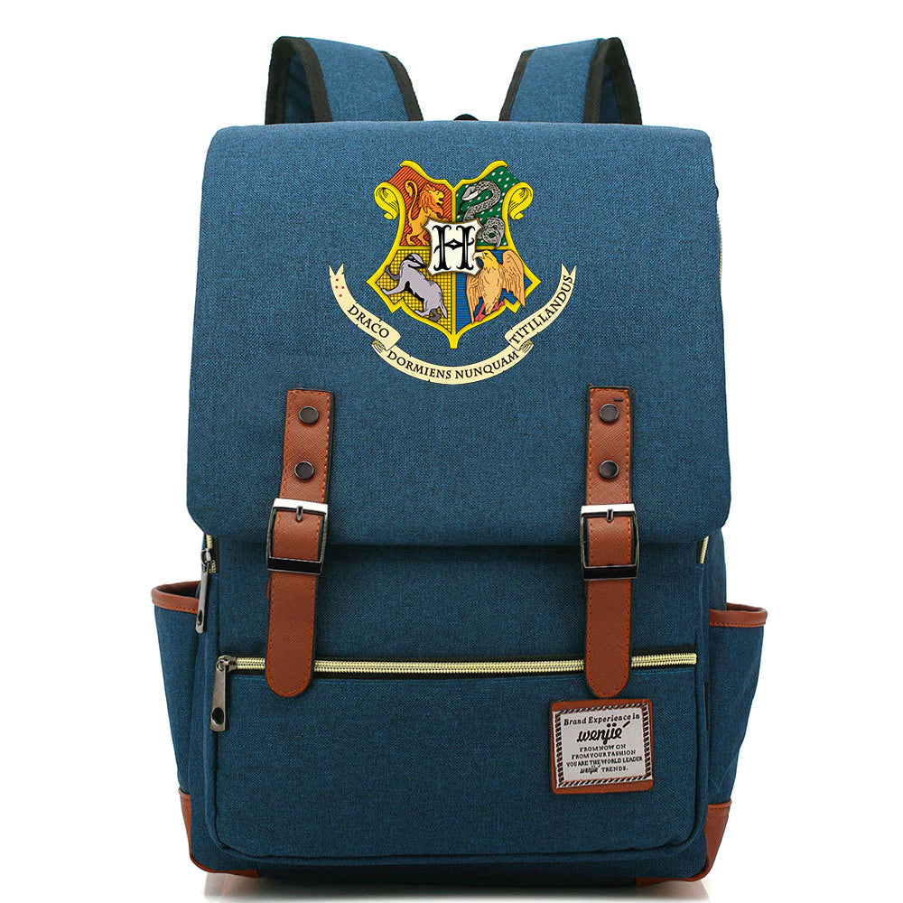 Premium Magic Academy Backpack
