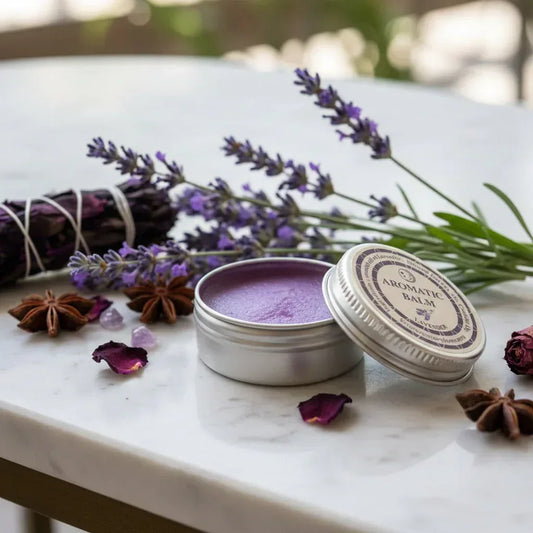 Lavender Sleep Balm - Sorceress Sanctuary 13g